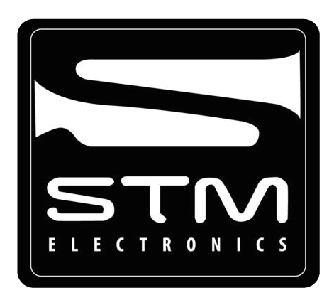 stm electronics audio